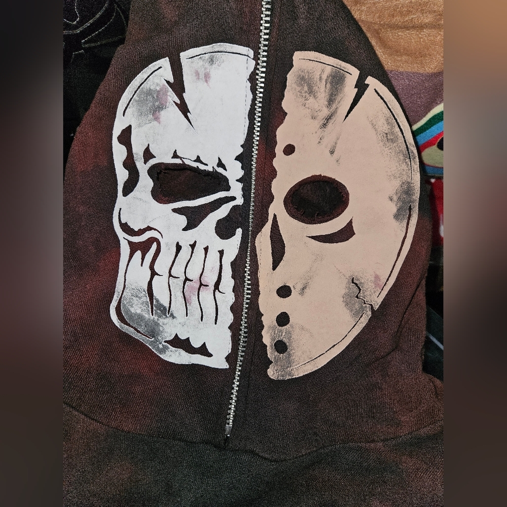 Warren lotas Slasher full zip